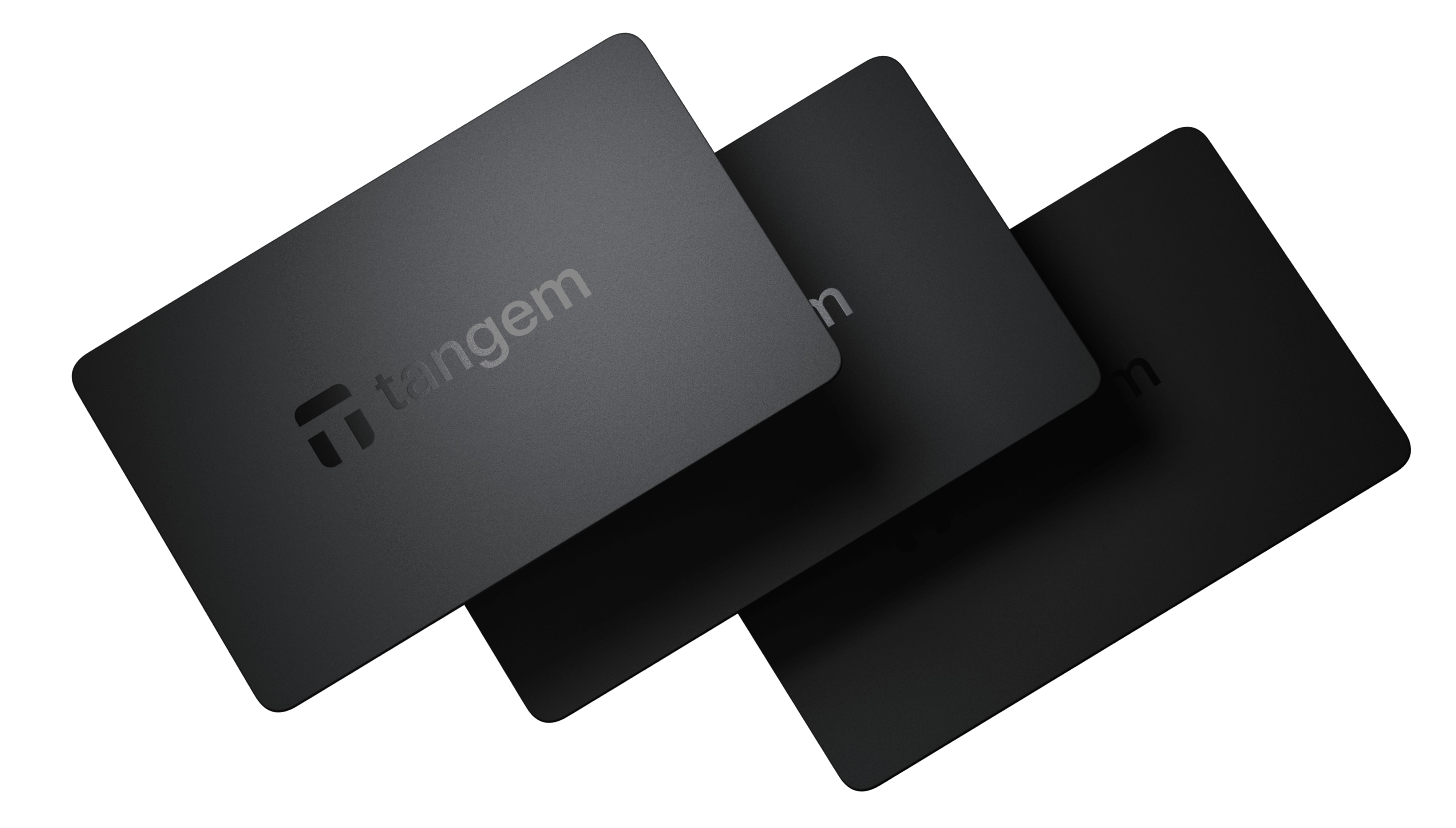 Tangem hero